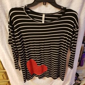 Love Wins! Girls Heart Tunic ❤